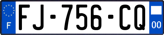 FJ-756-CQ