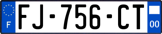 FJ-756-CT