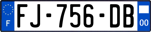 FJ-756-DB