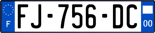 FJ-756-DC