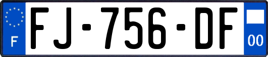 FJ-756-DF