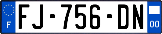 FJ-756-DN