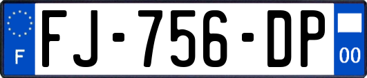 FJ-756-DP