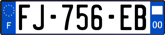 FJ-756-EB