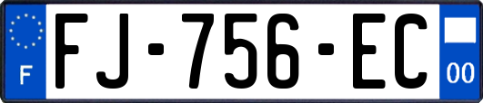 FJ-756-EC