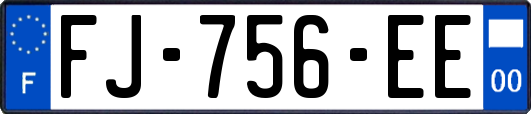 FJ-756-EE