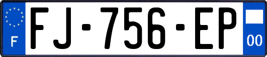 FJ-756-EP
