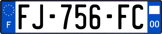 FJ-756-FC