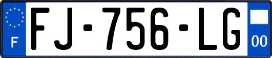 FJ-756-LG