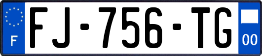 FJ-756-TG