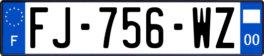 FJ-756-WZ