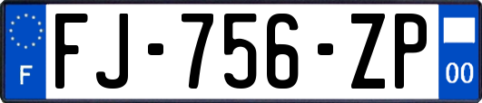 FJ-756-ZP