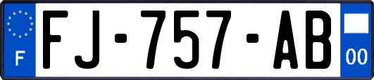 FJ-757-AB