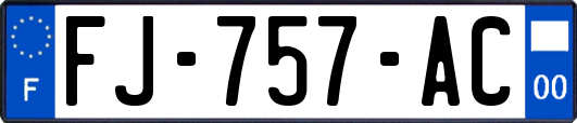 FJ-757-AC