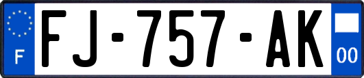 FJ-757-AK