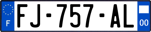 FJ-757-AL