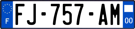 FJ-757-AM