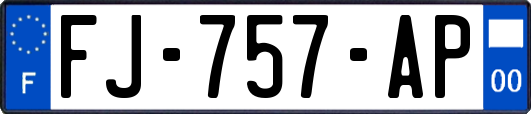 FJ-757-AP