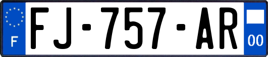 FJ-757-AR