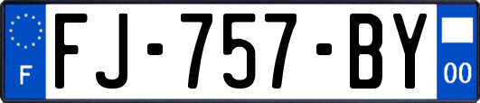 FJ-757-BY