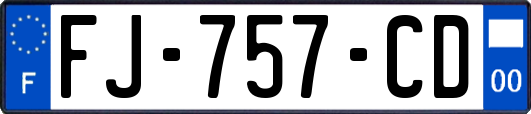 FJ-757-CD