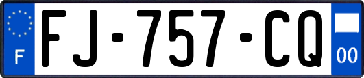 FJ-757-CQ