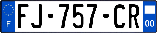 FJ-757-CR