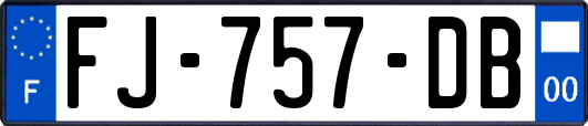 FJ-757-DB
