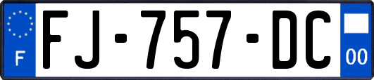FJ-757-DC