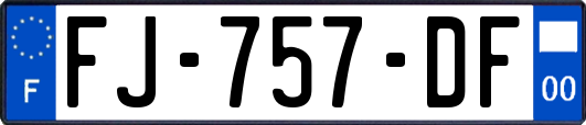 FJ-757-DF
