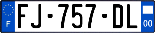 FJ-757-DL