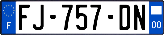 FJ-757-DN