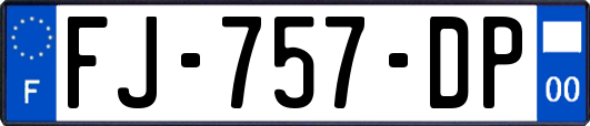 FJ-757-DP