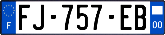 FJ-757-EB
