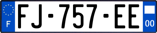 FJ-757-EE