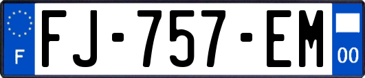 FJ-757-EM