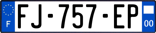 FJ-757-EP