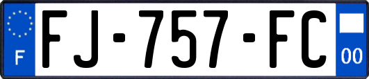 FJ-757-FC