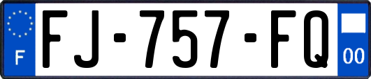 FJ-757-FQ