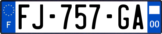 FJ-757-GA