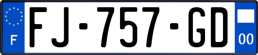 FJ-757-GD