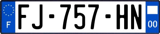 FJ-757-HN
