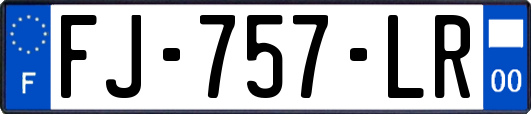 FJ-757-LR