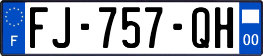 FJ-757-QH