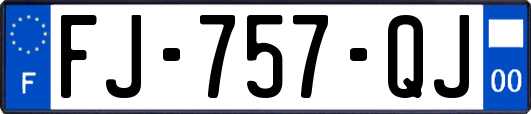 FJ-757-QJ