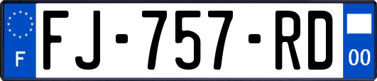 FJ-757-RD
