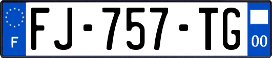 FJ-757-TG