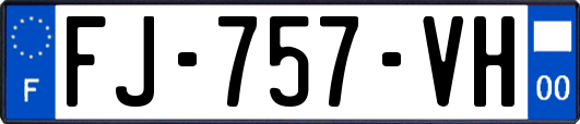 FJ-757-VH