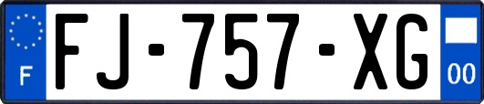 FJ-757-XG