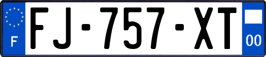 FJ-757-XT